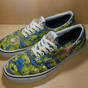 Toy Story Vans